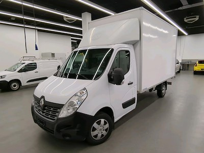 Achetez RENAULT MASTER sur Ayvens Carmarket
